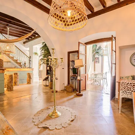 Hotelet Oms Chopin By Rentallorca Maison d'hôtes Petra (Mallorca)